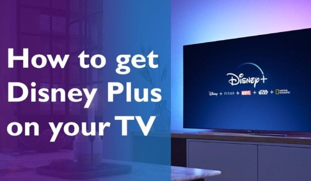 Disneyplus.com/Begin Tv

