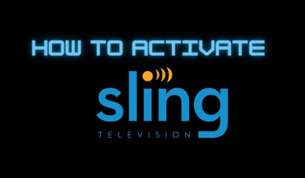 Sling.com/Activate