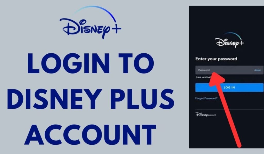Disneyplus.com login/begin 8 digit code ps4